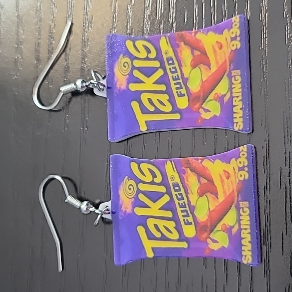 Takis Earrings